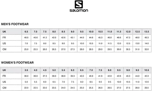 Vista 11 de Salomon XA Pro 3D, para hombre, Negro, 13