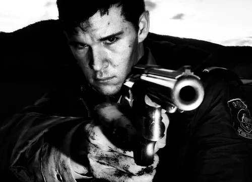 Vista 6 de Red Hill Blu-ray