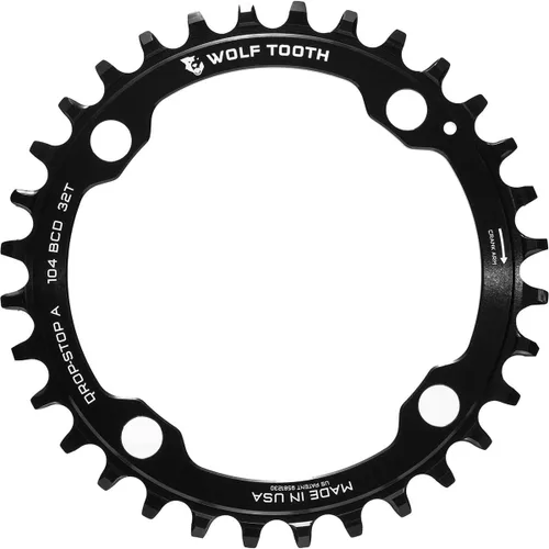 Vista 3 de Wolf Tooth 104 Bcd