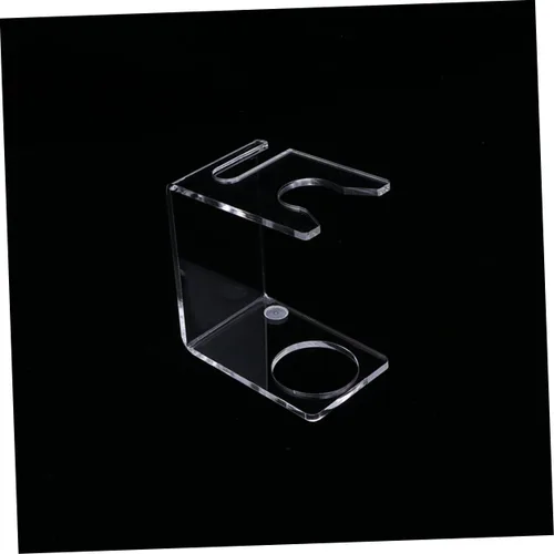 Vista 4 de 2pcs Razor and Brush Holder Shave Brush Organizer Shave Brush Stand Razor Stand Razor Brush Holder