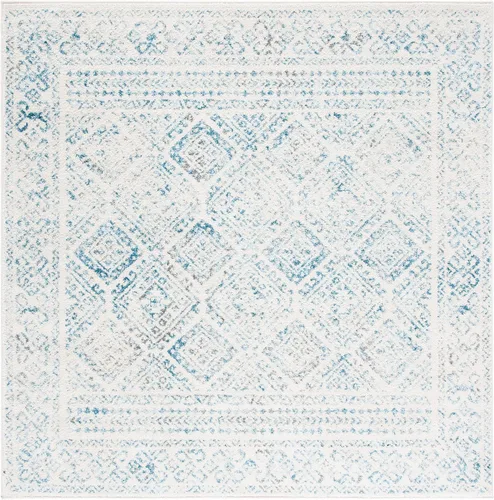 Vista 215 de Safavieh - Alfombra decorativa de la colección Tulum, modelo TUL264F, estilo marroquí, bohemio y desgastado, no suelta pelusa, para sala, vestíbulo