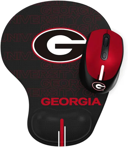 Vista 66 de SOAR Mouse Inalámbrico y Alfombrilla de Mouse Unisex NCAA