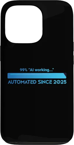 Vista 10 de iPhone 16 99% AI Working Automated Since 2025 Case