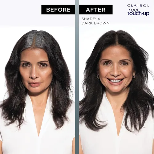 Vista 109 de Clairol Root Touch-Up de Nice'n Easy Tinte Permanente para el Cabello, 10 Rubio Extra Claro, Paquete de 1 Clairol Root Touch Up - Tinte permanente