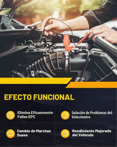 Vista 7 de OCPTY Sensor de velocidad de transmisión del vehículo para Mitsubishi