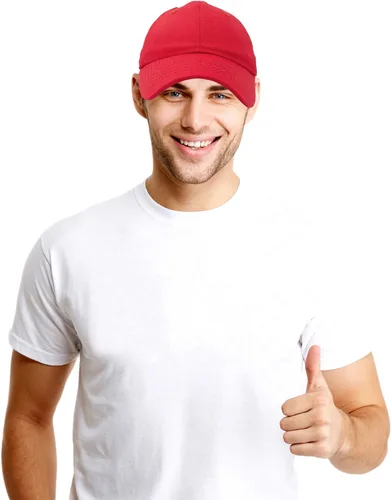 Vista 61 de DALIX Gorra de béisbol para papá, lisa, para hombre, mujer, algodón, ajustable, en blanco, sin estructurar, suave