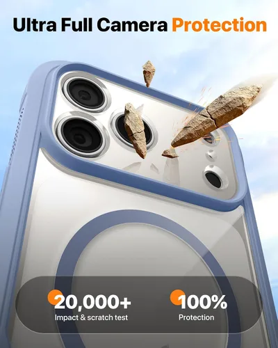 Vista 291 de DIACLARA - Funda transparente compatible con iPhone XR 6.1 pulgadas 2018