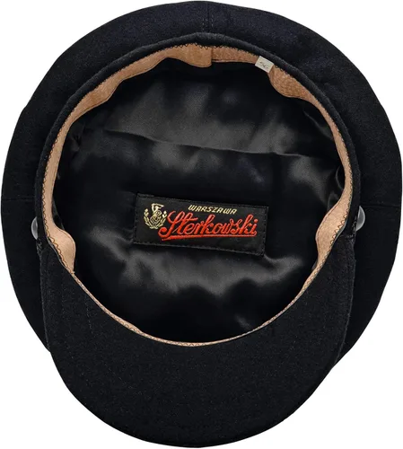 Vista 4 de Sterkowski Kashubia Model 1" - Gorra para oficial de flota comerciante
