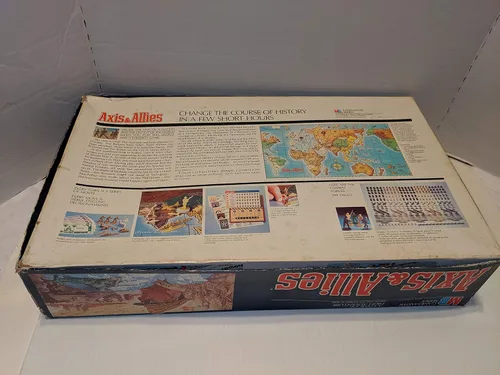 Vista 9 de Juego Axis & Allies (versión inglés)