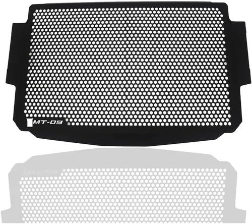 Vista 3 de Radiator Grille Guard for Ya&maha MT-09 FZ-09 MT09 MT 09 SP XSR900 Tracer 900 9 GT 2022 Motorcycle Accessories Radiator Grill Protection Grille Cover