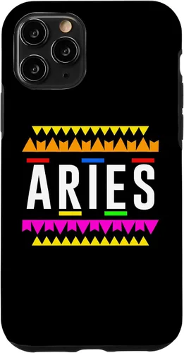 Vista 29 de Zodiac Aries Birthday bday celebrants Case for iPhone 16