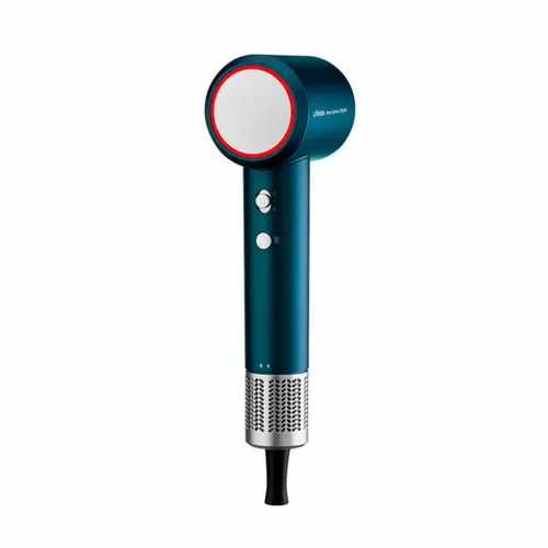 Vista 2 de Secador de Pelo UFESA 60306194 Azul 1600 W