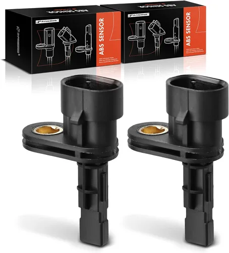 Vista 9 de A-Premium Sensor de velocidad de rueda ABS compatible con modelos Chevy y Pontiac - Caprice 2011-2013, G8 2008-2009 - Parte trasera del conductor