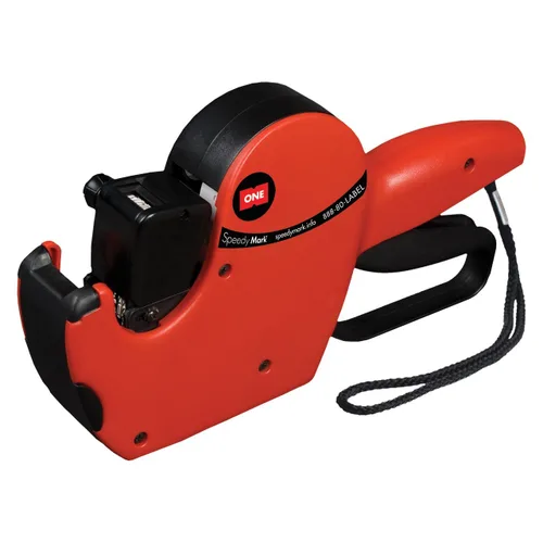 Vista 4 de Etiquetadora de precios DayMark SpeedyMark Express, 1