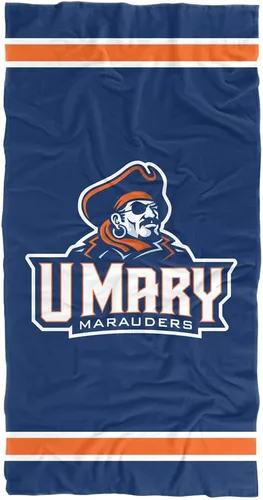 Vista 10 de LOGOVISION Manta Abilene Christian University, 30 x 60 pulgadas, logotipo primario CottonFront/PolyBackBeachTowel