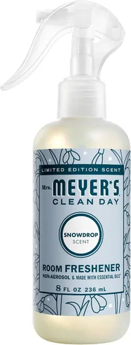 Vista 42 de MRS. MEYER'S CLEAN DAY Jabón líquido de manos variedad de temporada, 1 especia de bellota, 1 madre, 1 sidra de manzana, 1 verbena de limón, 1