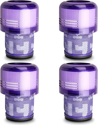 Vista 13 de Lemige Paquete de 2 piezas de repuesto para filtros de vacío V9 SV18 para Dyson V9 Motorbar SV18 Digital Slim Aspiradora inalámbrica, para filtro