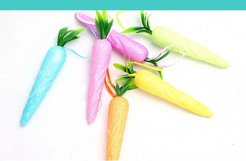 Vista 17 de 50 huevos de Pascua rellenos de plástico de 2.5 pulgadas para niños, juguetes de Pascua para fiestas de Pascua, caza, regalos para niños