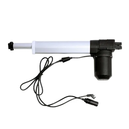 Vista 2 de Fruhdi Reclinable eléctrico RMT Motor Modelo R8112 R811242375198 Actuador Reemplazo para sillas elevadoras de sofá