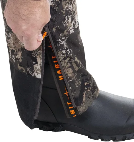 Vista 7 de HABIT Babero aislado para hombre
