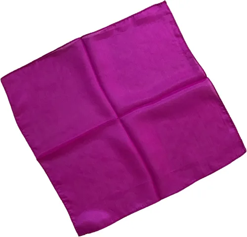 Vista 6 de Magicians Silks with Tricks (negro, 12 pulgadas)