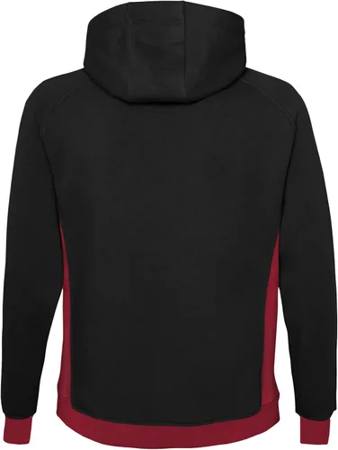 Vista 2 de Outerstuff International Soccer - Capucha de forro polar para hombre