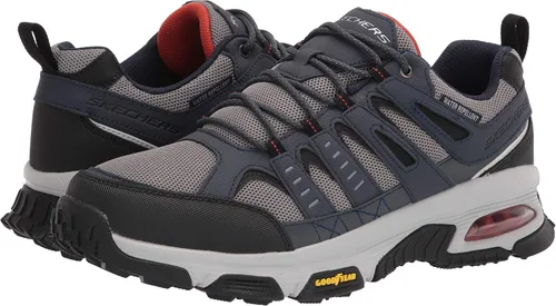 Vista 7 de Skechers Skech Air Envoy Oxford para hombre