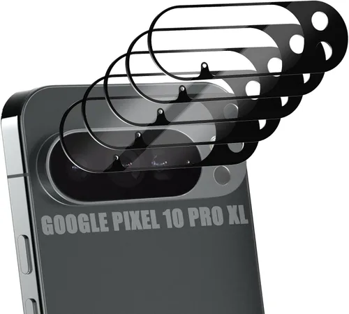Vista 30 de Orzero Paquete de 2 protectores de lente de cámara compatible con Samsung Galaxy Z Fold 4 5G, protector de vidrio templado de 9 durezas HD