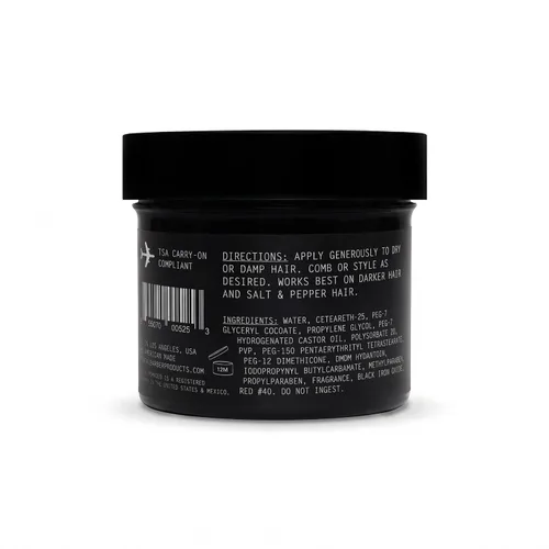 Vista 2 de Imperial Barber Pomada, Blacktop, 2 oz