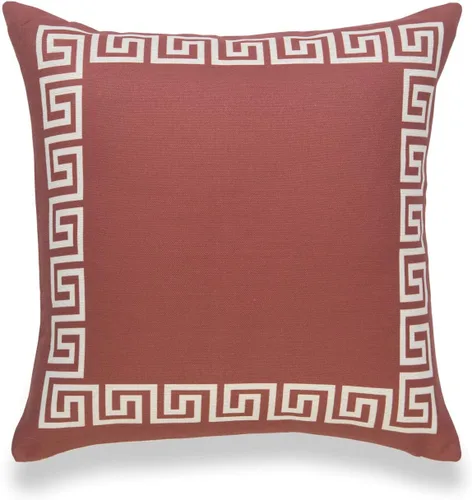 Vista 9 de Hofdeco Funda de almohada lumbar decorativa de otoño, solo para sofá, sofá o cama, borla de rayas naranjas, 12 x 20 pulgadas