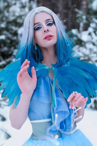 Vista 5 de Chal de plumas para mujer, collar de plumas de cisne, capa de cuervo de Halloween, accesorios de disfraz de bruja maléfica