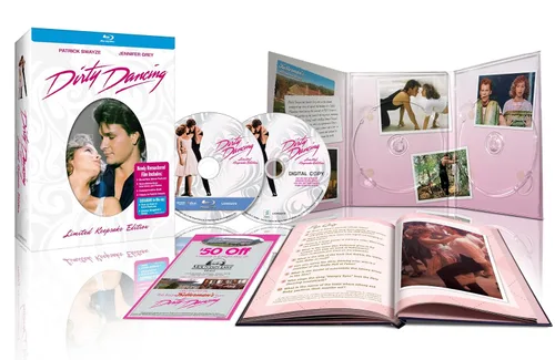Vista 2 de Dirty Dancing (Limited Keepsake Edition) Blu-ray