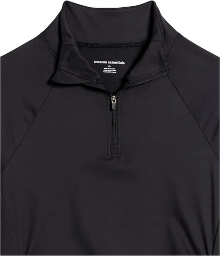 Vista 5 de Tienda Essentials Chaqueta deportiva de maternidad con media cremallera para mujer