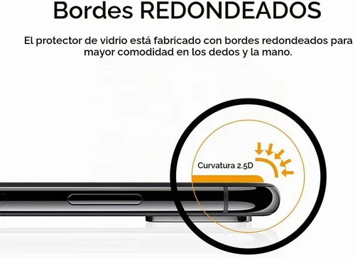 Vista 3 de Supershieldz Protector de pantalla de vidrio templado diseñado para iPhone 11 Pro, iPhone Xs y X (5.8 pulgadas), bandeja de fácil instalación