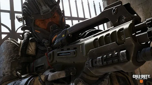 Vista 7 de Nadel Call of Duty Black Ops 4 Playstation 4 PS4 PS5 War Shooter Zombies