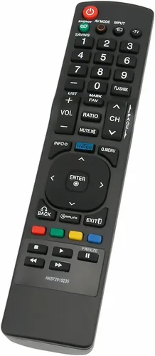 Vista 2 de AKB72915235 Reemplazo remoto para LG TV 50PV400 42PT350 50PT350 50PV450 42PT200 50PT200 42PT330 50PT330 60PV400 50PV430 60PV430 60PV450 42PT250U