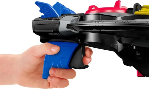 Vista 10 de Fisher-Price baticueva Imaginext DC Super Friends