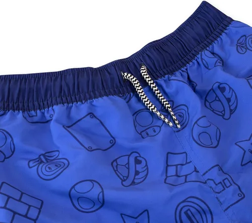 Vista 3 de SUPER MARIO Traje de baño para niños y niños