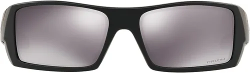 Vista 2 de Oakley Gascan - Gafas de sol con lentes de iridio negro mate y adhesivo