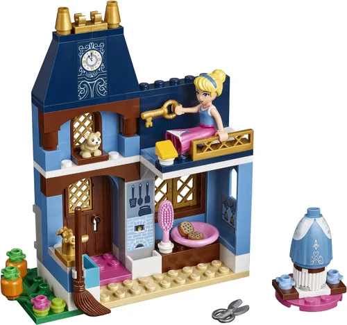 Vista 8 de LEGO Disney Princess 41146 - Kit de construcción (350 piezas)