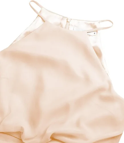 Vista 6 de iiniim - Vestido largo de gasa para mujer