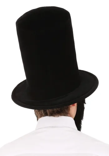 Vista 2 de Kit de Disfraz Adulto Abe Lincoln Multicolor
