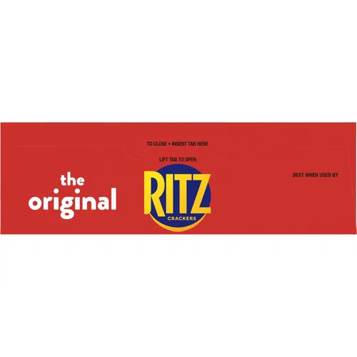 Vista 18 de RITZ Original Crackers, 6 cajas de 10.3 onzas