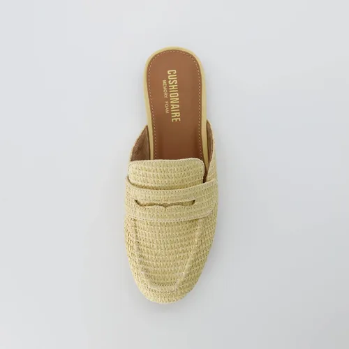 Vista 6 de CUSHIONAIRE Zapatos sin cordones Yale para mujer + espuma viscoelástica, anchos disponibles