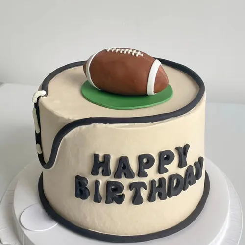 Vista 6 de Moldes deportivos de silicona para fondant, guantes de sóftbol, para fondant, para fútbol, baloncesto, béisbol, rugby, chocolate, para decoración