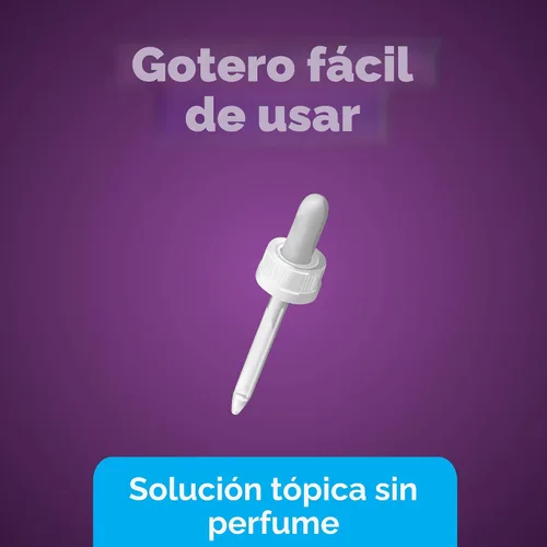 Vista 7 de Basic Care - Aerosol tópico de Minoxidil