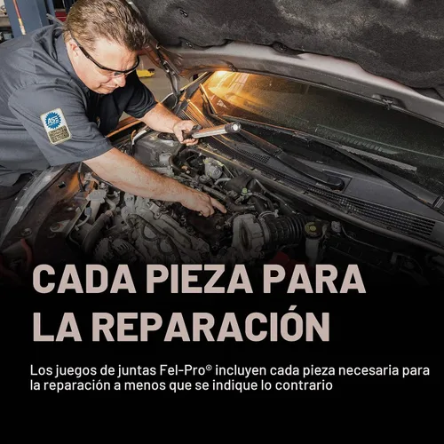 Vista 5 de FEL-PRO VS 50757 R - Juego de juntas para tapa de válvula de motor para Mazda CX-7