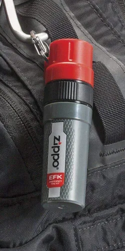 Vista 4 de Kit de Fuego de Emergencia Zippo ZO30072