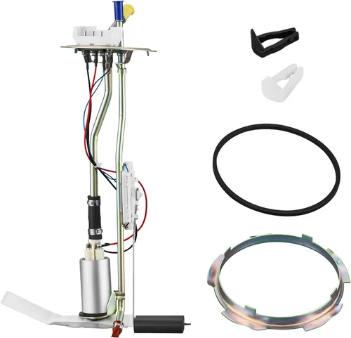 Vista 20 de BDFHYK Conjunto de módulo de bomba de combustible eléctrica 3M519H307 compatible con FORD MAZDA CMax Focus II Reemplazar 3M519H307AV, LF661335XG