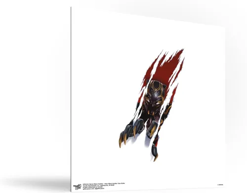 Vista 3 de Trends International Gallery Pops Marvel - Black Panther - Shuri Wall Art Bundle (3-Pack) Gallery Pops Wall Art, Black Framed Version